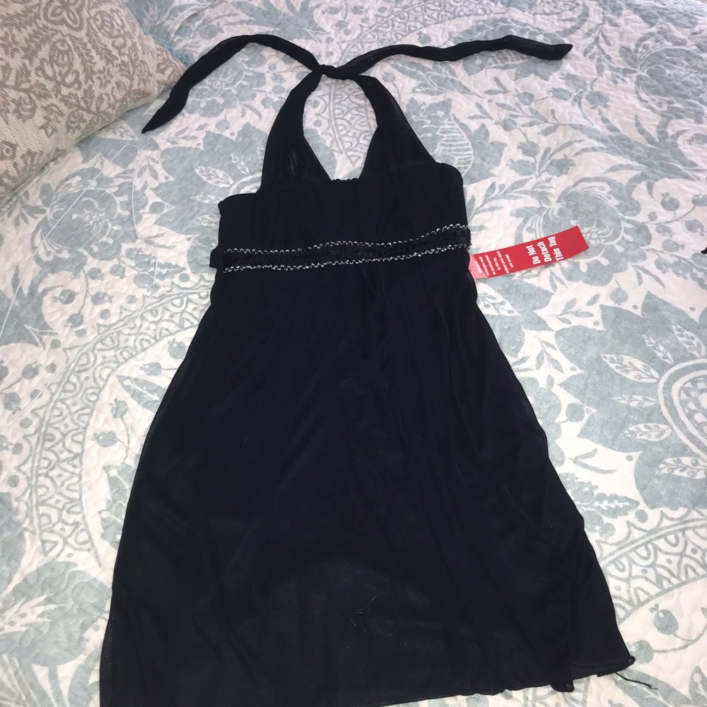 Sweet Storm Mini Formal